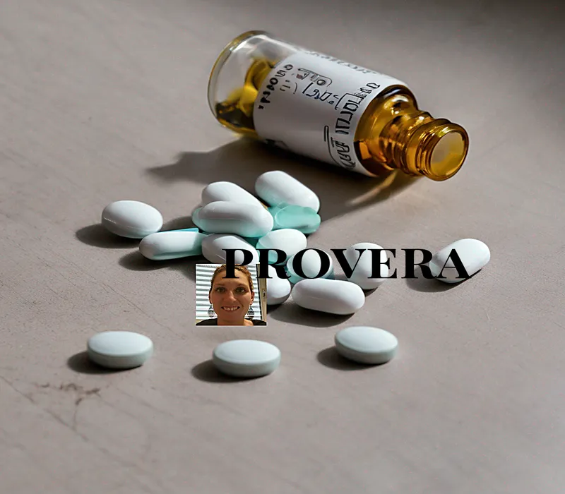 Provera vill bli gravid